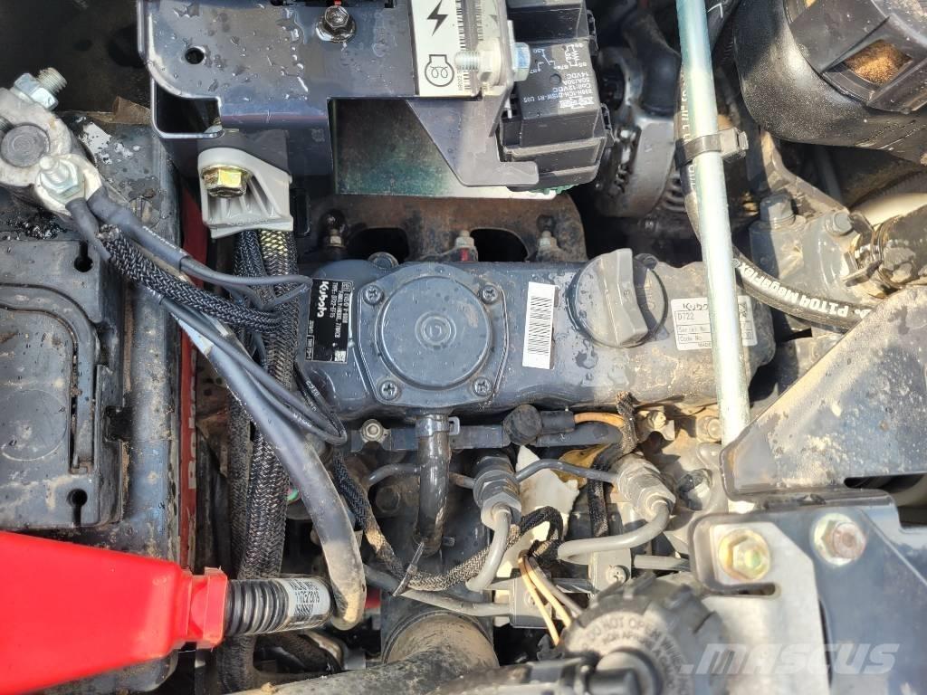 Bobcat E 10z Miniescavatori
