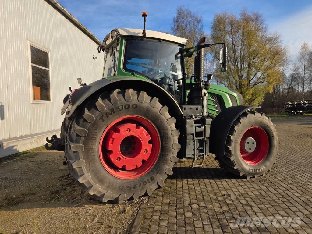 Fendt 936 Vario Trattori