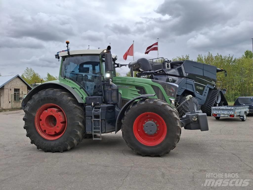 Fendt 936 Vario Trattori