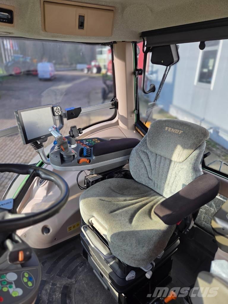 Fendt 936 Vario Trattori