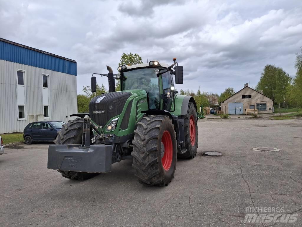 Fendt 936 Vario Trattori
