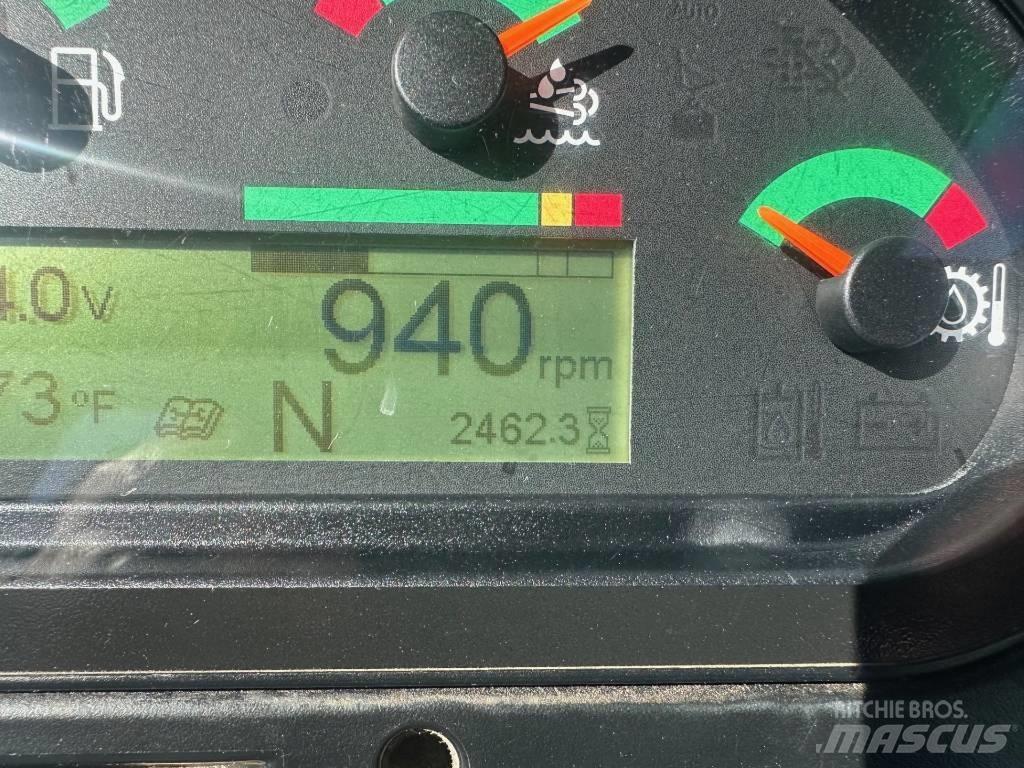 CAT 420 F Terne