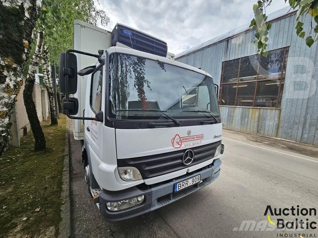 Mercedes-Benz 1018 Camion a temperatura controllata