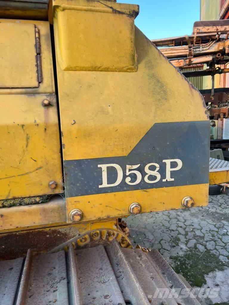 Komatsu D 65 P Dozer cingolati