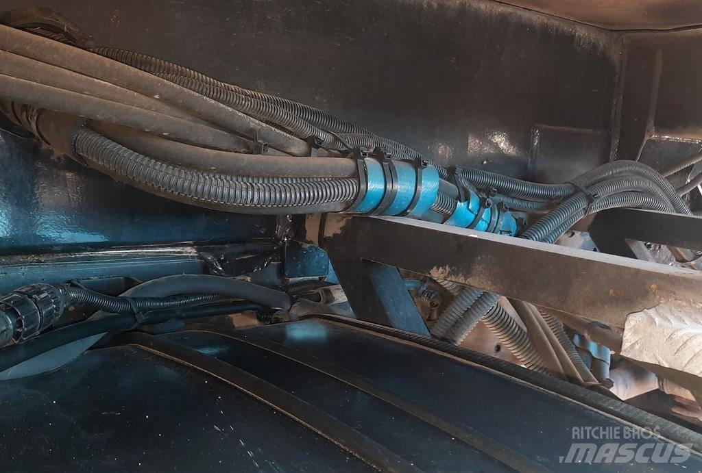 Wumag WT 260 Piattaforme autocarrate