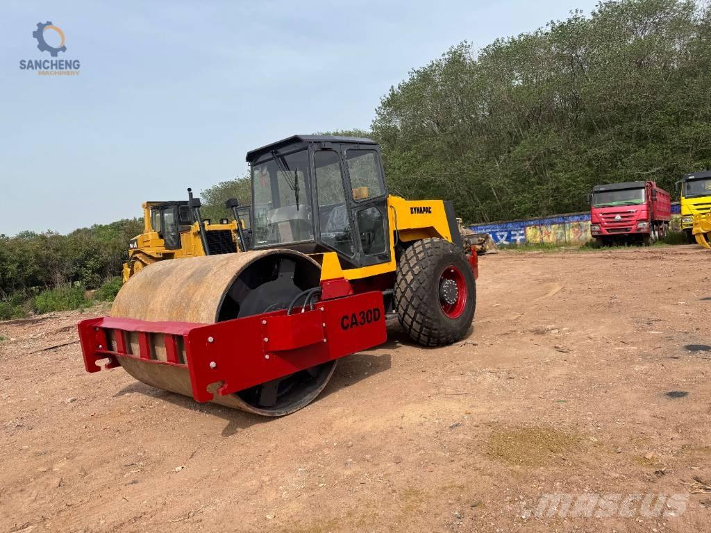 Dynapac CA 30 D Rulli monotamburo