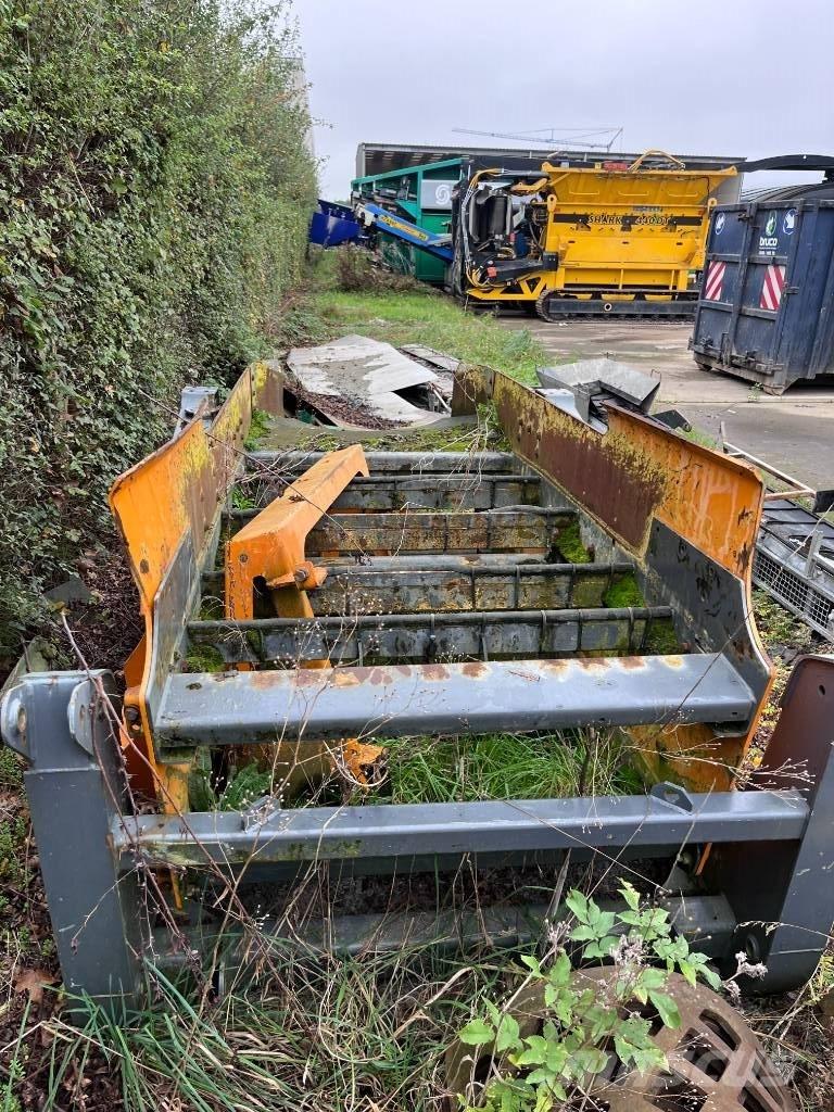 Portafill 5000CT Vagli vibranti