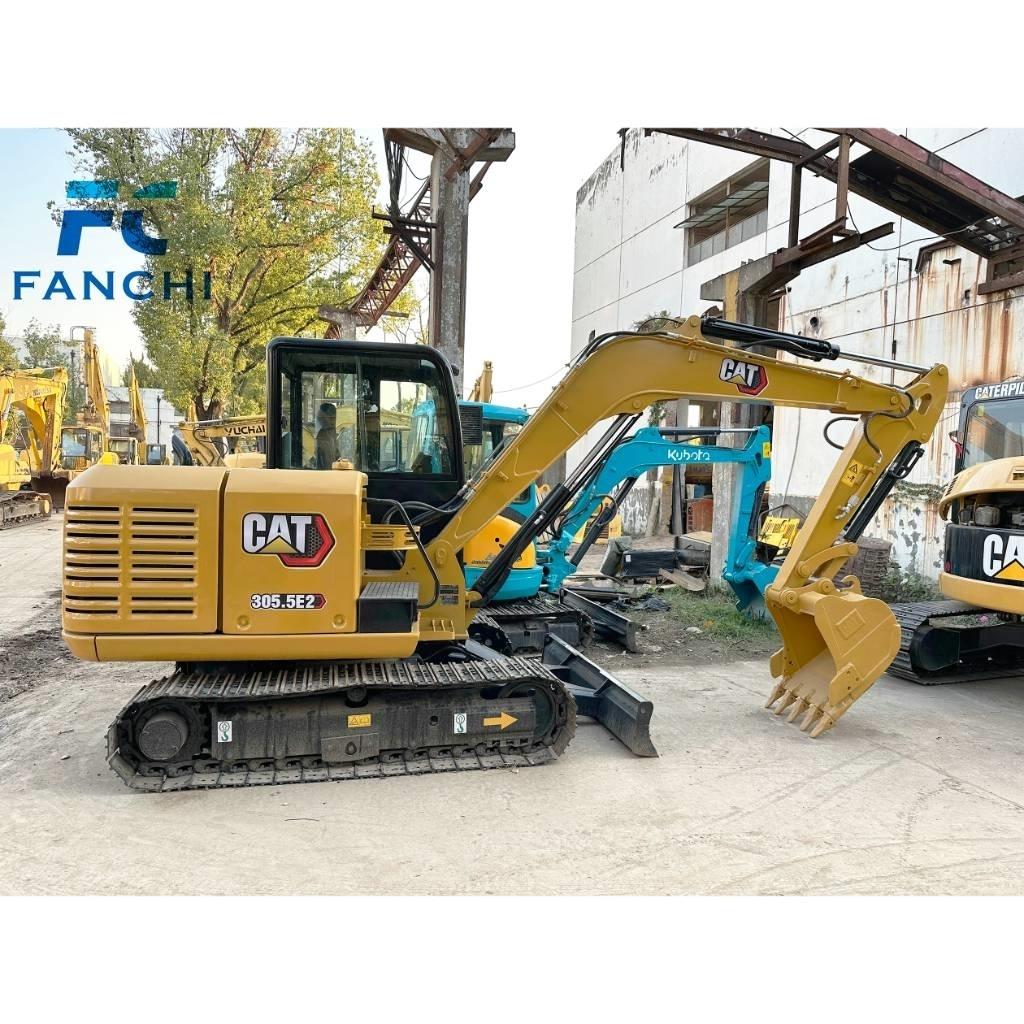 CAT 305.5e2 Escavatori cingolati