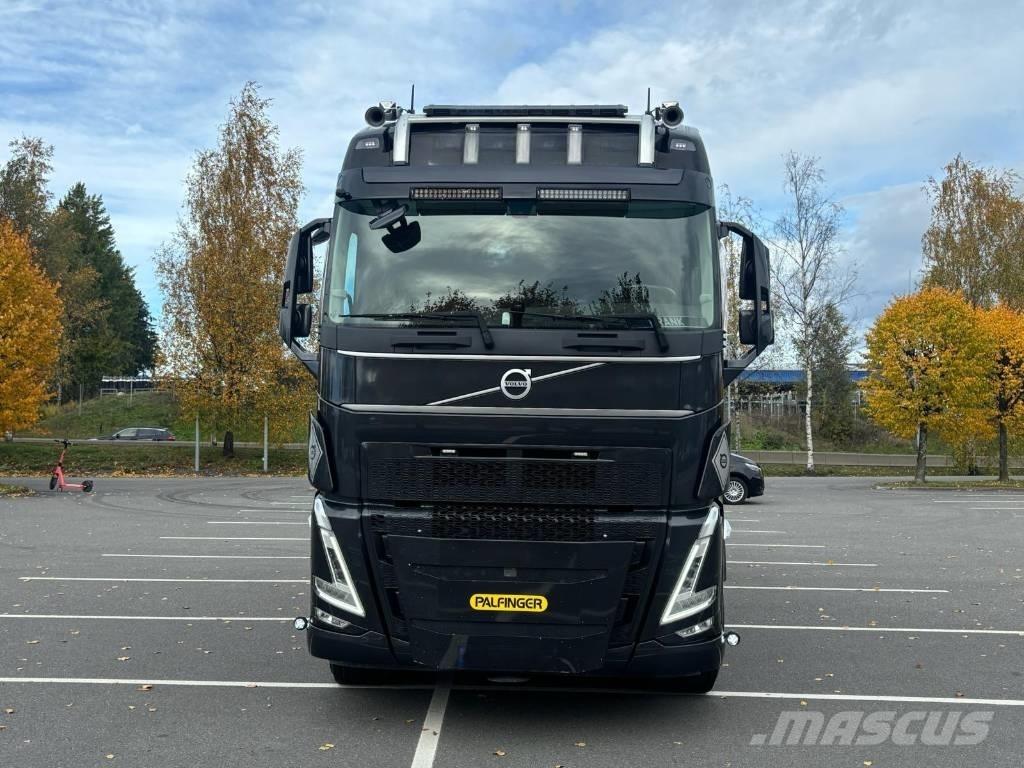 Volvo FH 540 Autogru