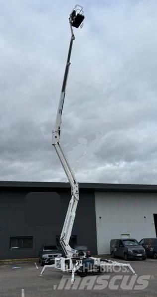 CTE Traccess 230 Piattaforme a braccio telescopico