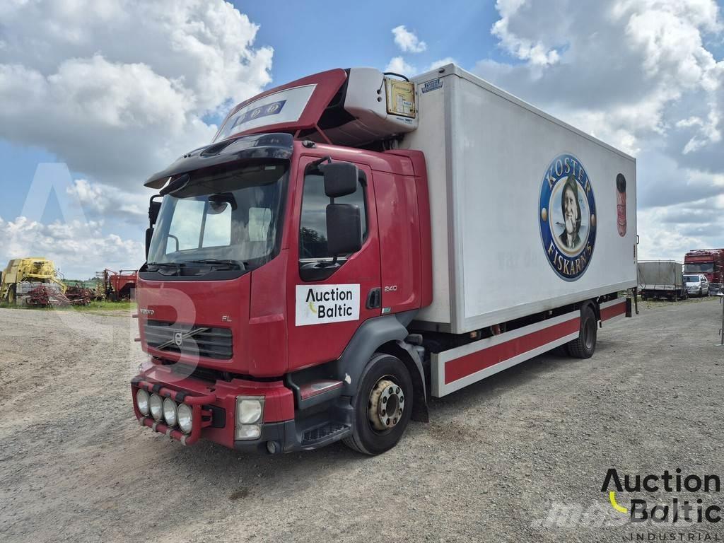 Volvo FL240 Camion a temperatura controllata