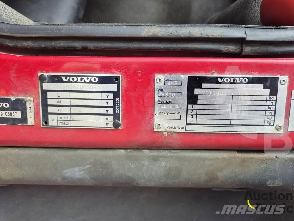 Volvo FL240 Camion a temperatura controllata