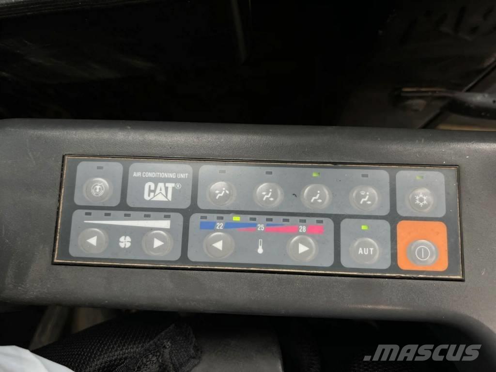 CAT 321D LCR Escavatori cingolati