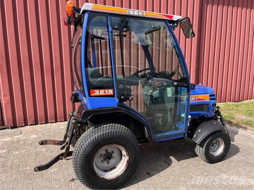 Iseki TM 3215 AHL Trattori compatti