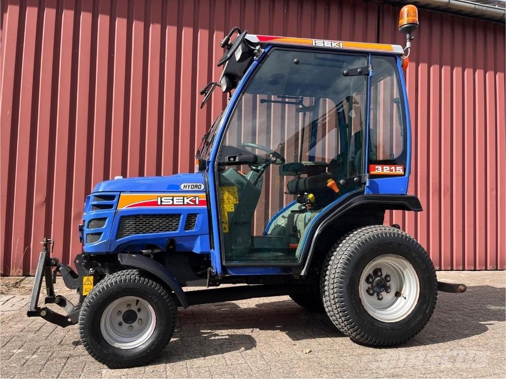 Iseki TM 3215 AHL Trattori compatti
