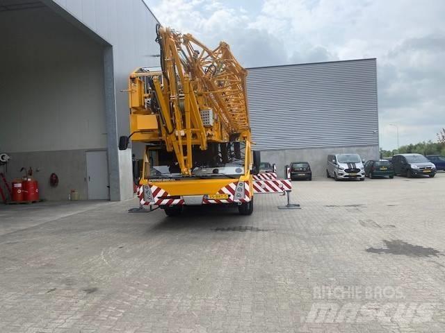 Spierings SK597-AT4 Gru per tutti i terreni