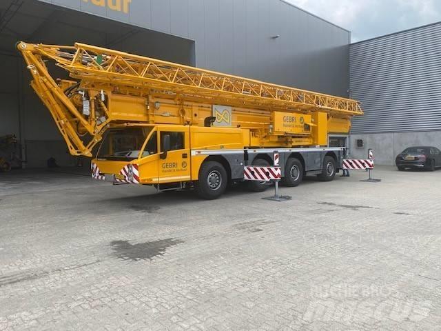 Spierings SK597-AT4 Gru per tutti i terreni