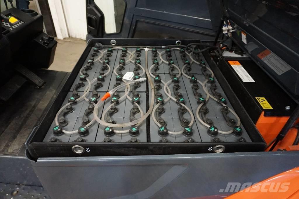 Toyota 8FBMT35 Carrelli elevatori elettrici