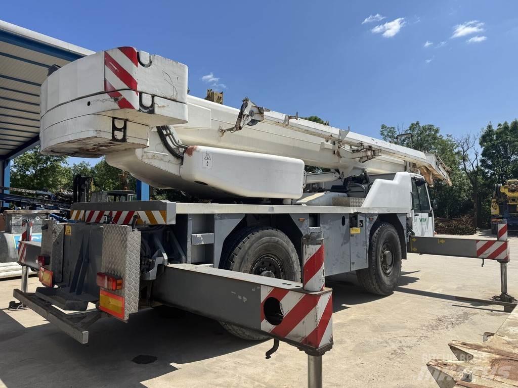 Terex AC35 Gru per tutti i terreni
