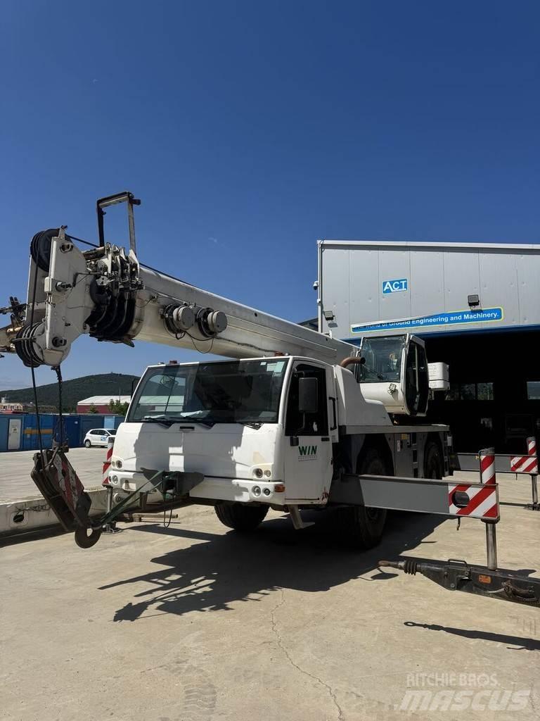 Terex AC35 Gru per tutti i terreni