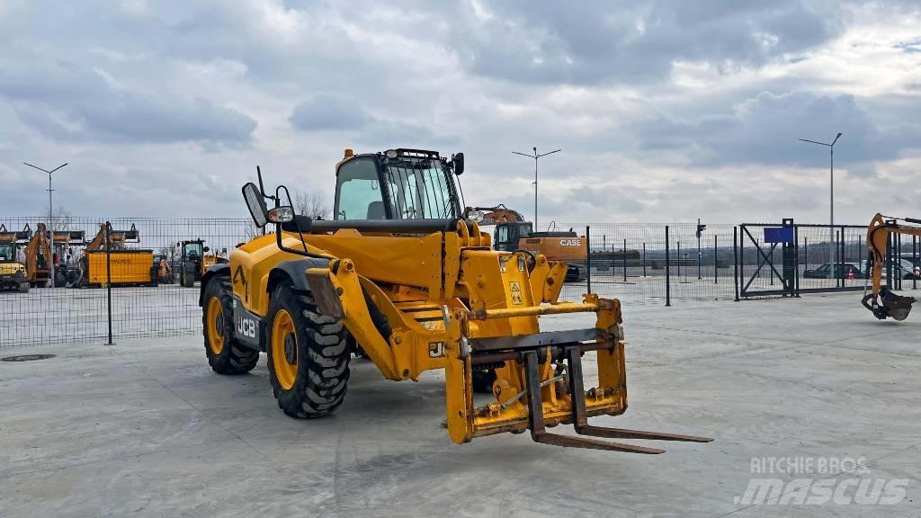 JCB 540-140 Sollevatori telescopici