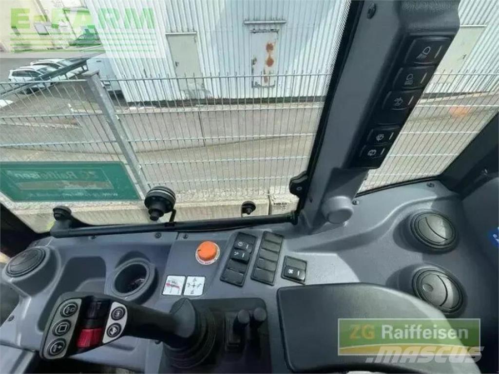 GiANT g5000 Miniescavatori