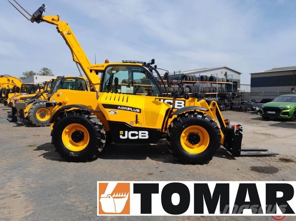 JCB 542-70 Agri Plus Sollevatori telescopici per agricoltura
