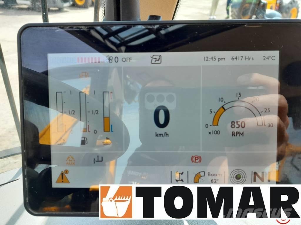 JCB 542-70 Agri Plus Sollevatori telescopici per agricoltura