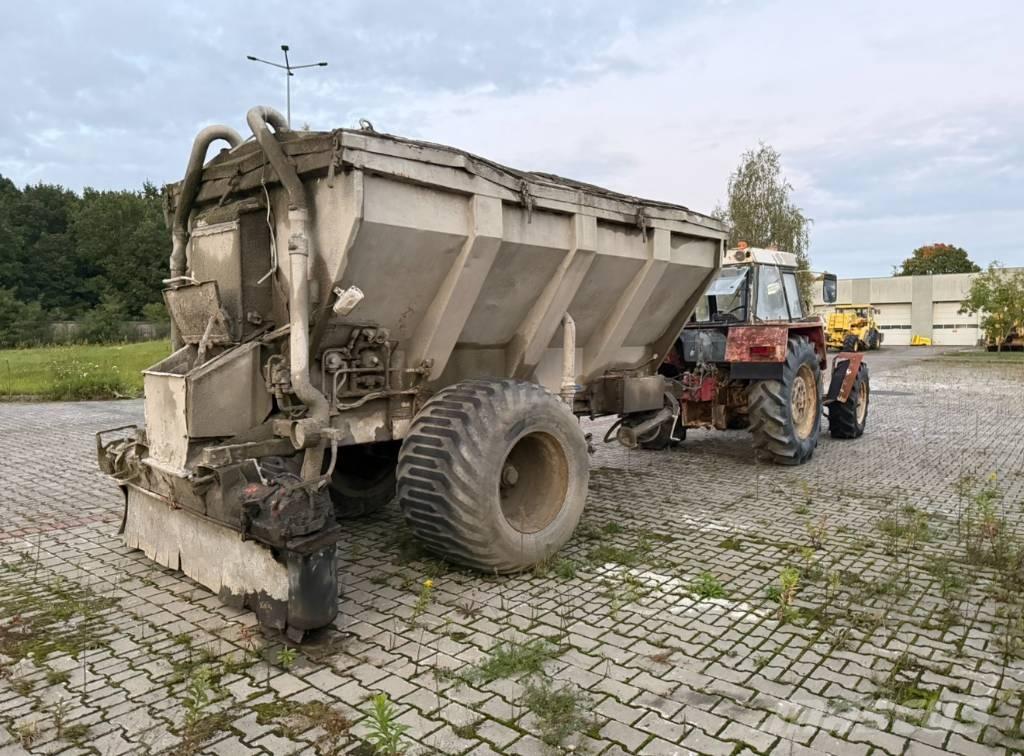 Streumaster RW8000 Costruzioni - Altro