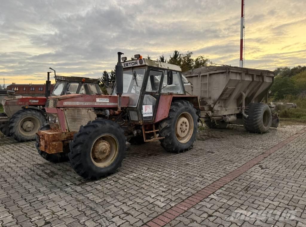 Streumaster RW8000 Costruzioni - Altro