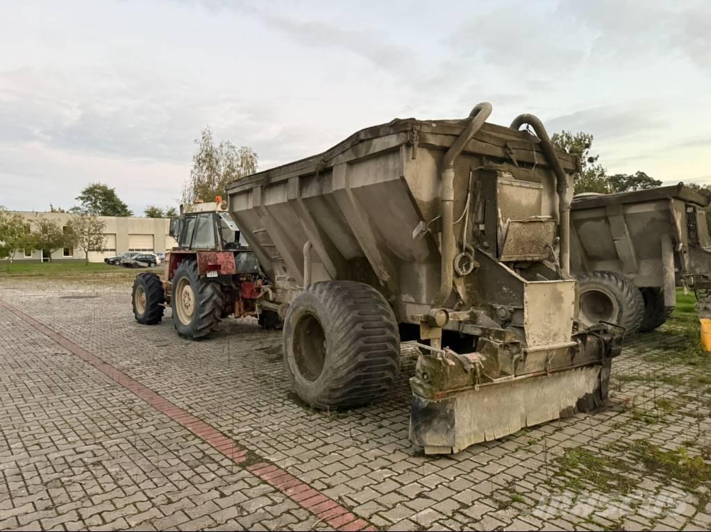 Streumaster RW8000 Costruzioni - Altro