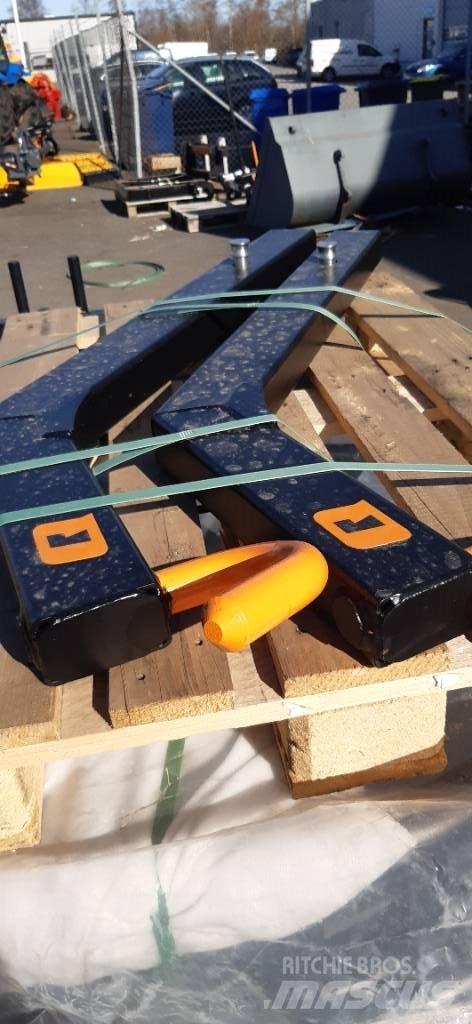 Ålö STORSÄCKSLYFT Accessori per pale frontali