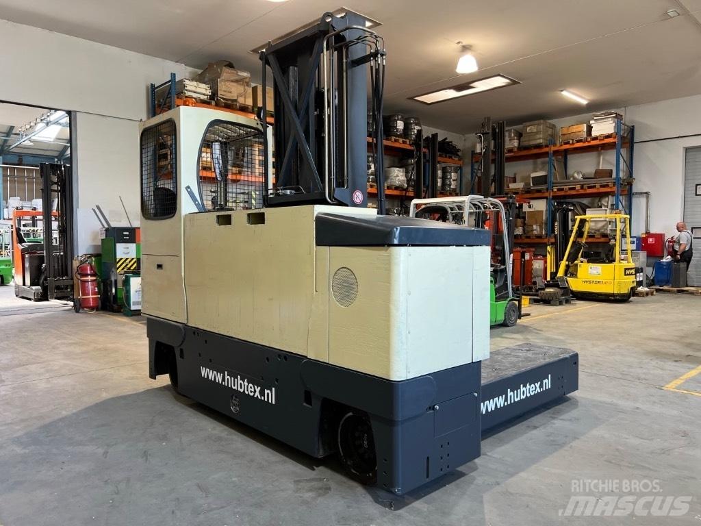 Hubtex MQ 50 Carrello elevatore retrattile a 4 vie