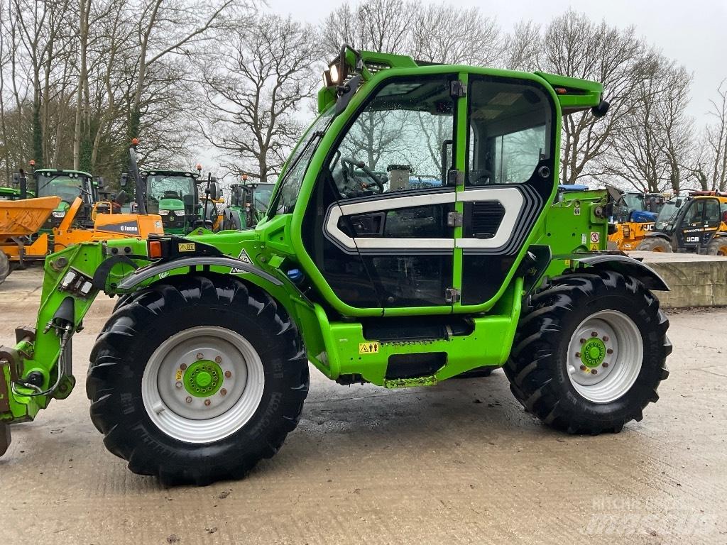 Merlo TF42.7 140 Sollevatori telescopici per agricoltura