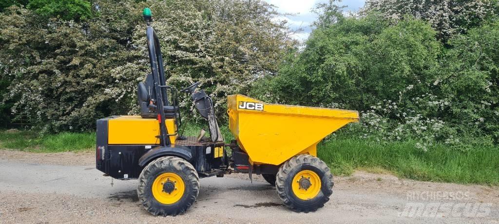 JCB TA3 Dumper Mini dumper