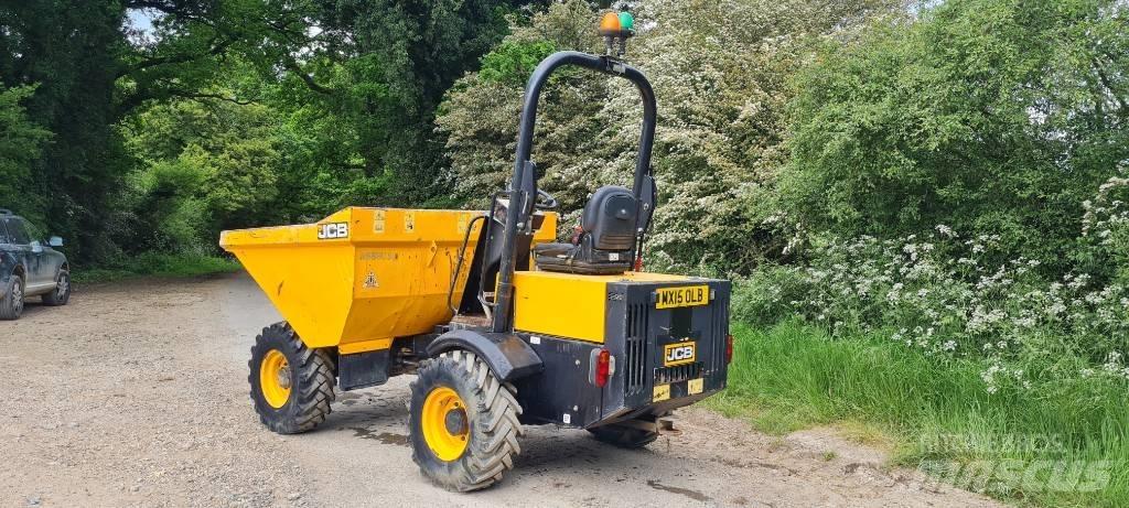 JCB TA3 Dumper Mini dumper