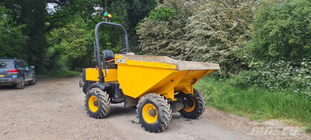 JCB TA3 Dumper Mini dumper