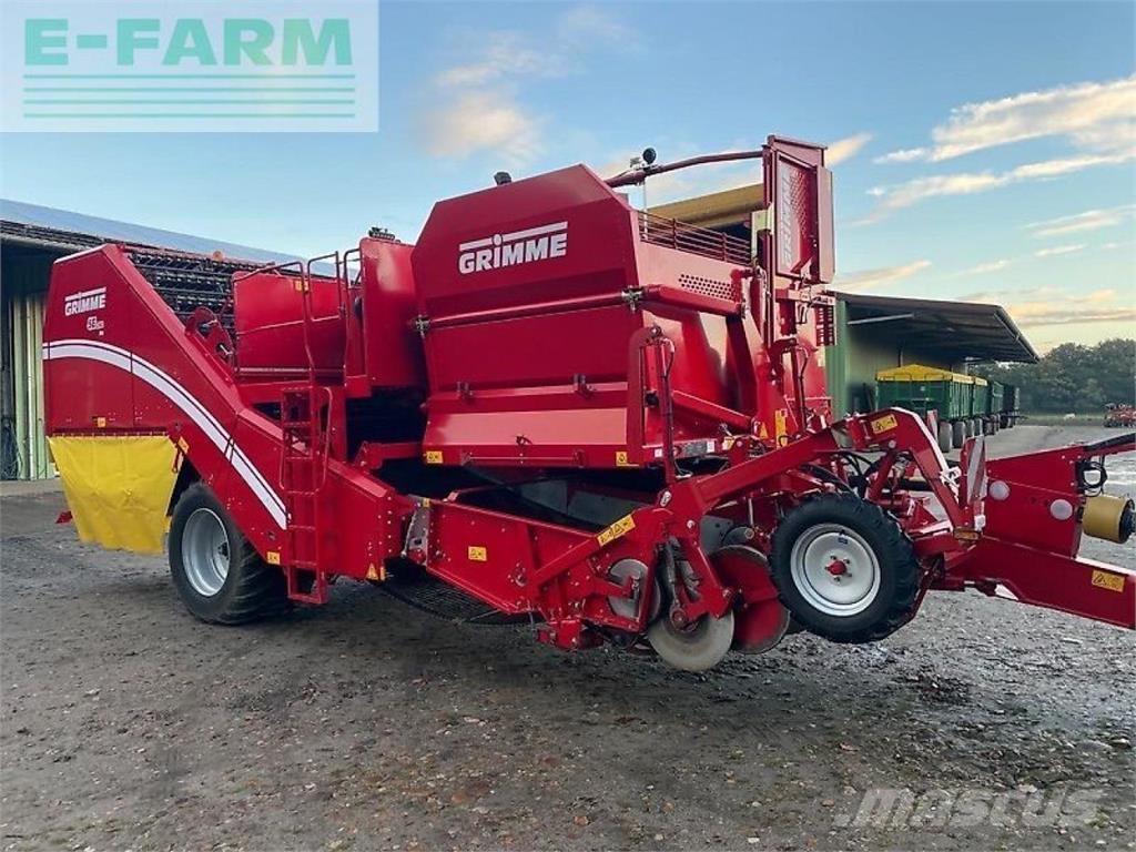 Grimme se 260 ub Scava raccogli patate