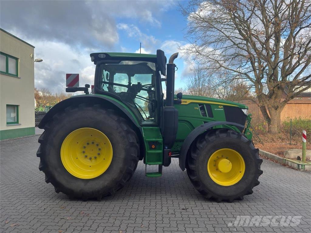 John Deere 6R 175 Trattori