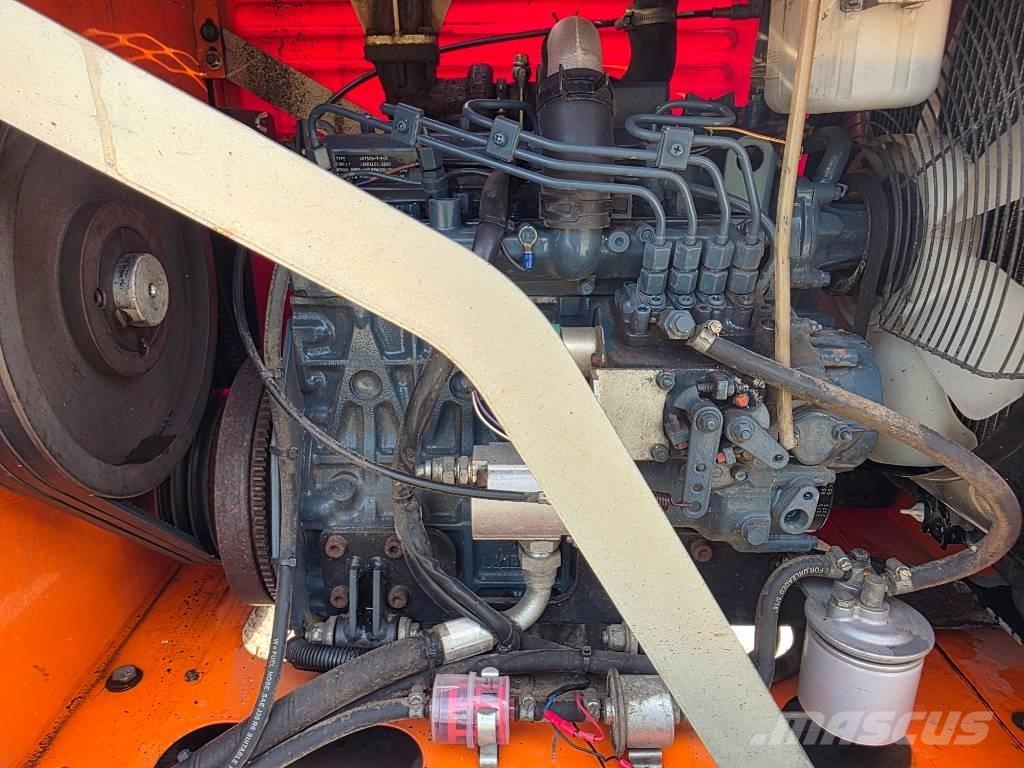 Timberwolf TW190TDHB Cippatrice