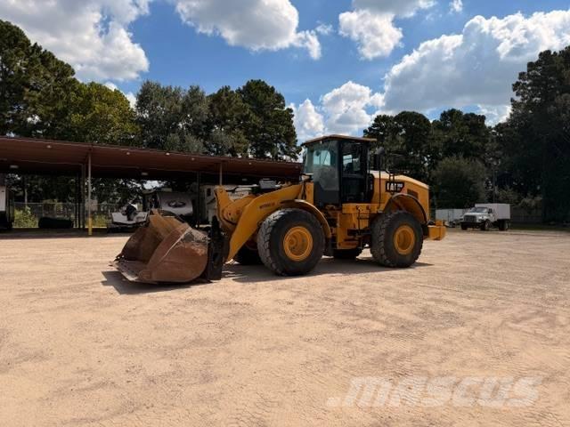 CAT 950GC Pale gommate