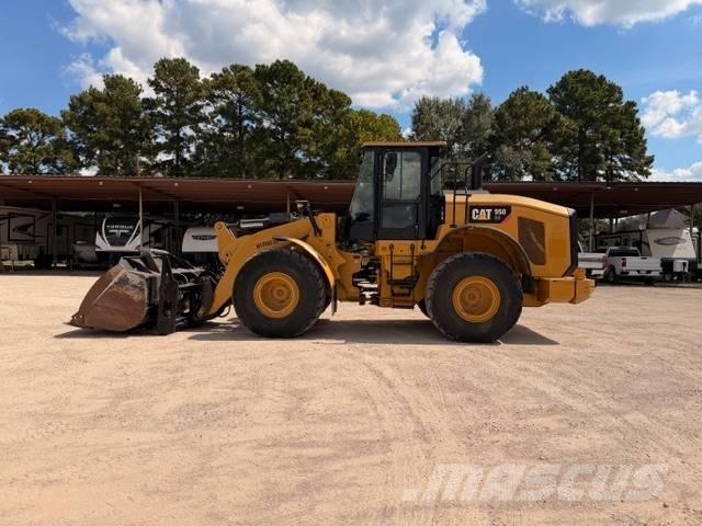 CAT 950GC Pale gommate