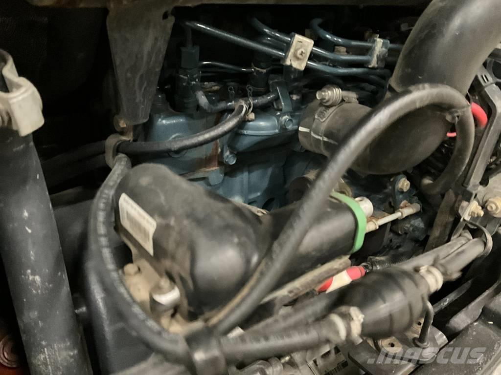 Bobcat E 25 Miniescavatori