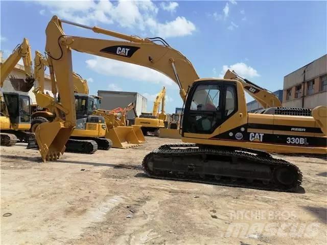 CAT 330 B L Escavatori cingolati
