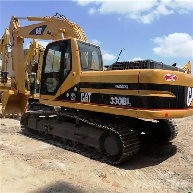 CAT 330 B L Escavatori cingolati