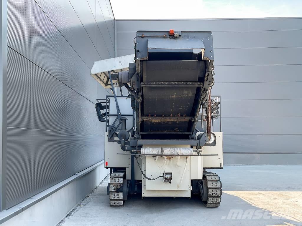 Vögele MT 1000-1 Finitrici