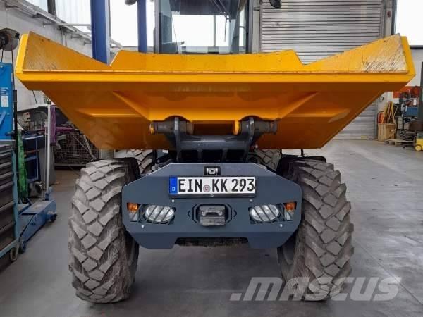 Bergmann C805s/B Dumpers articolati
