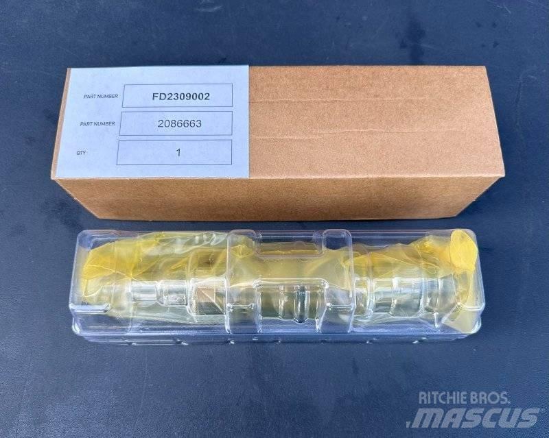Scania INJECTOR XPI Motori