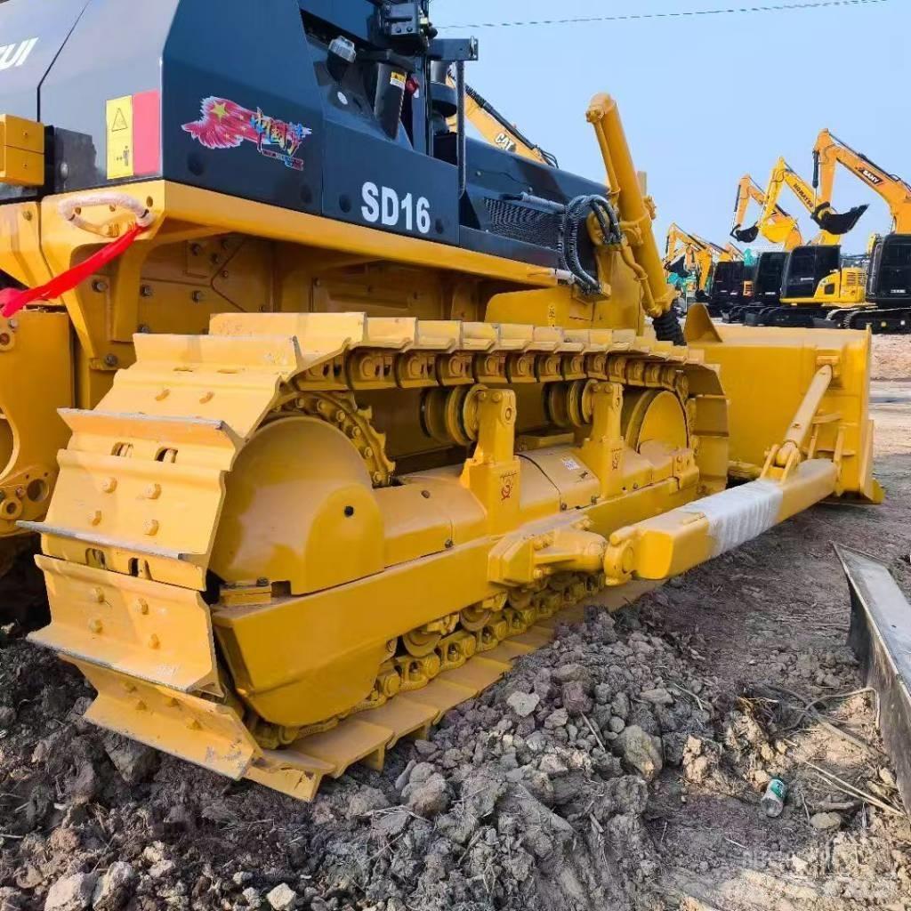 Shantui SD 16 L Motorgraders
