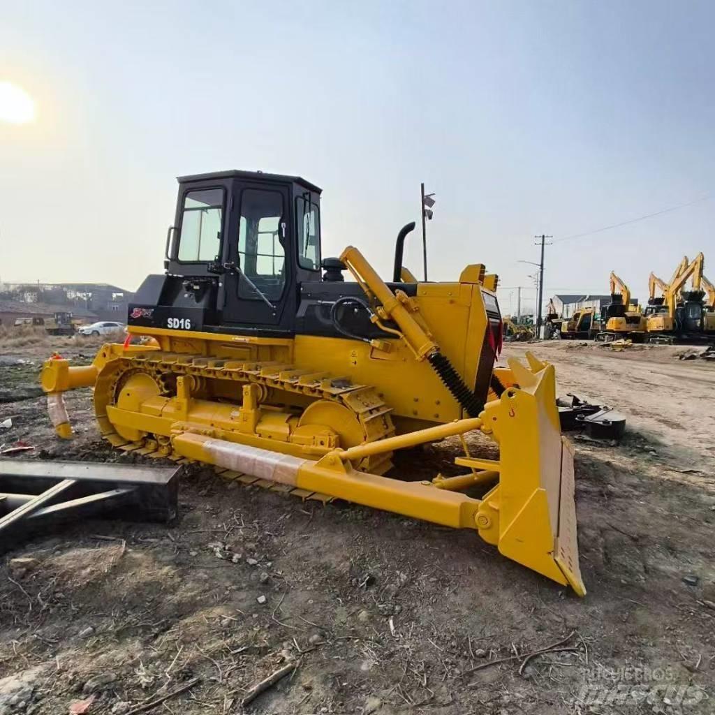 Shantui SD 16 L Motorgraders